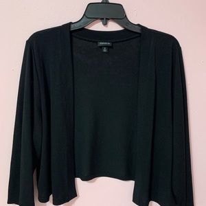 Black Torrid Shrug